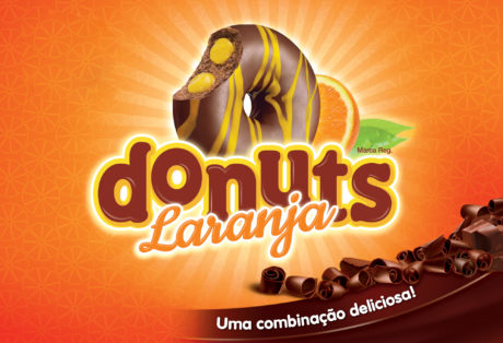 Campanha Donuts® Laranja